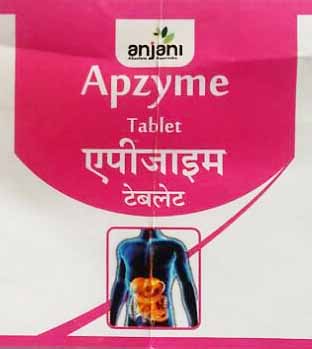 apzyme tablet 500 tab upto 20% off anjani pharmaceuticals